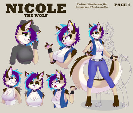 RefSheet Page 1